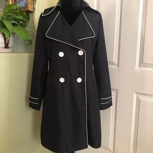 Blazer Rain Jacket / Trench